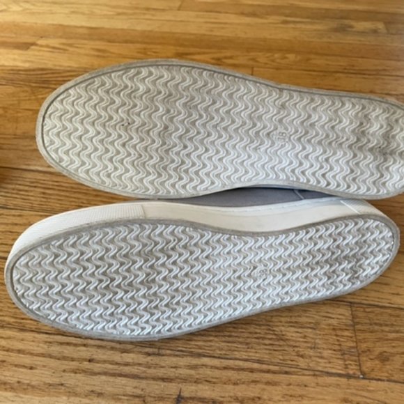 H&M suede slip on sneakers - Picture 2 of 5